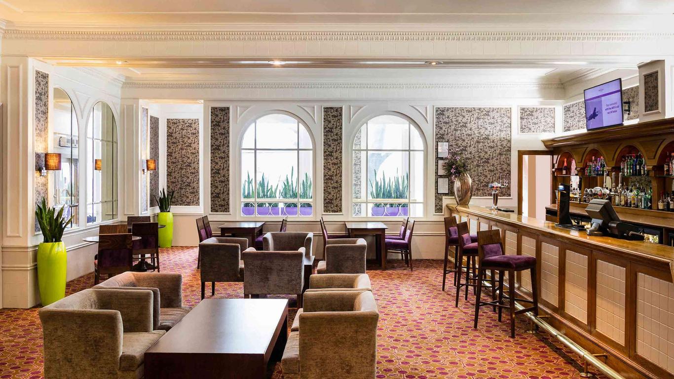 Mercure Aberdeen Caledonian Hotel