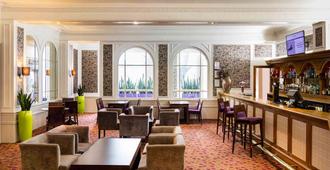 Mercure Aberdeen Caledonian Hotel - אברדין - מסעדה