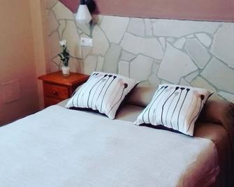 Posada de Campillo - Motilla del Palancar - Habitación