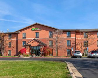Extended Stay America Select Suites - Rockford - State Street - Rockford - Edificio