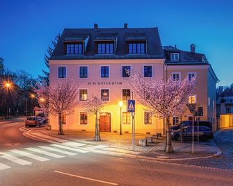 Garni Hotel Zum Hothertor - Görlitz - Edificio