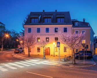 Garni Hotel Zum Hothertor - Görlitz - Building