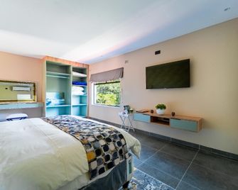 The Outlook @ Victoria Falls - Victoria Falls - Schlafzimmer