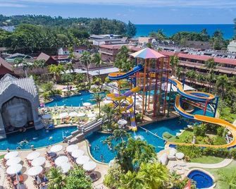 Phuket Orchid Resort And Spa (Sha Plus+) - קארון - בניין