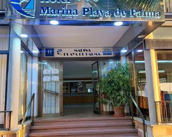 Hotel Marina Playa De Palma - Mallorca - Rakennus