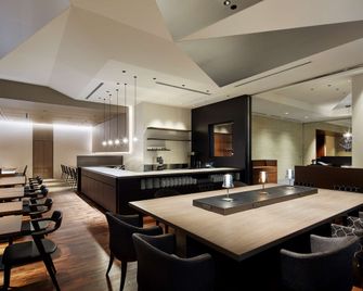 Mitsui Garden Hotel Kyobashi - טוקיו - מסעדה