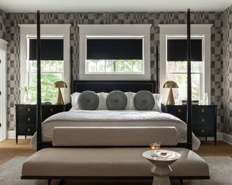 ذا روشمور - أثينس - غرفة نوم