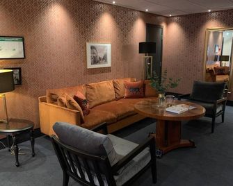 Nybro Stora Hotellet - Nybro - Lounge