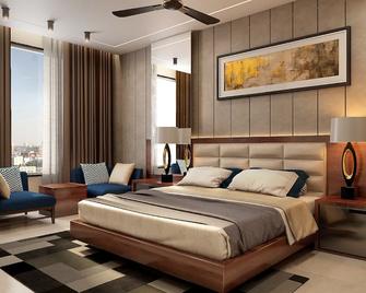 Cygnett Inn - Kishangarh - Bedroom
