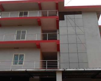 Hegde Residency - Sringeri - Building