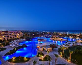 Steigenberger Al Dau Beach Hotel - Hurgada - Edificio