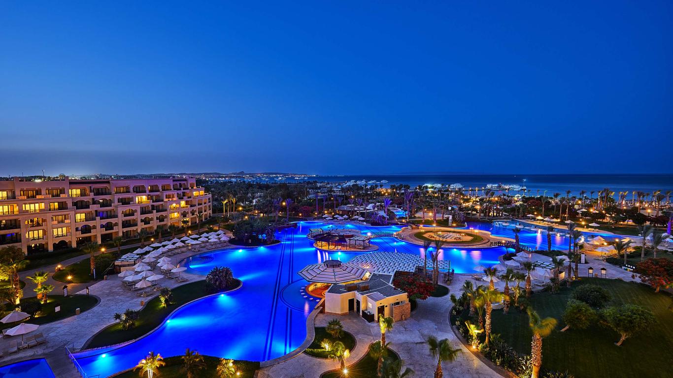Steigenberger Al Dau Beach Hotel