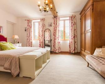 Le moulin de la côte chambre d'hôtes - Saint-Vigor - Habitación