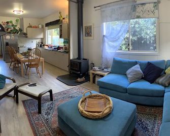 Loves Road Retreat - Barwon Downs - Pokój dzienny