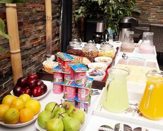 Tremo Bellavista - Santiago del Cile - Buffet