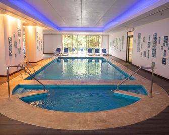 Hotel Alejandro I - Affiliated by Meliá - סלטה - בריכה