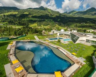 Standard Double Room With Grand lit - Germania, Akzent Hotel - Bad Hofgastein - Zwembad