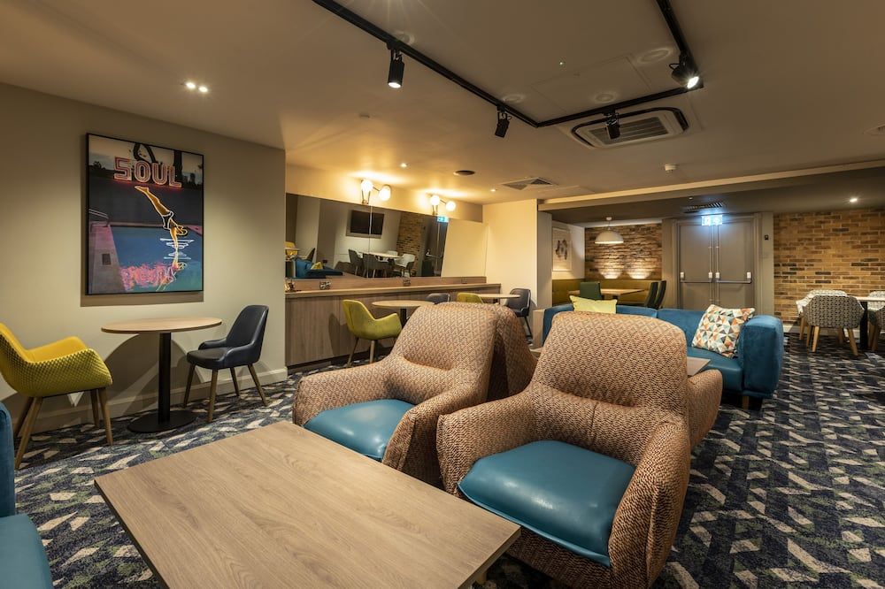 Holiday Inn London - Regent's Park By IHG - לונדון - טרקלין