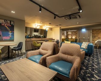 Holiday Inn London - Regent's Park By IHG - לונדון - טרקלין