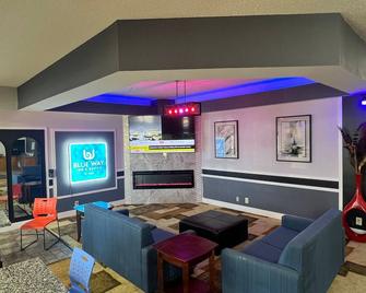 Blue Way Inn and Suites Eagan - Comfort 2 Queen Bed Non Smoking - Eagan