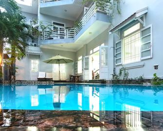 The Moon Villa Hoi An - Hoi An - Piscina