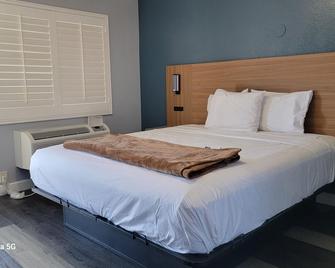 Value Inn Hollywood - Los Ángeles - Habitación