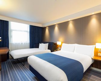 Holiday Inn Express London - Southwark By IHG - לונדון - חדר שינה