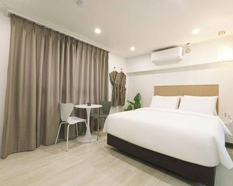 Daor Hotel - Busan - Bedroom