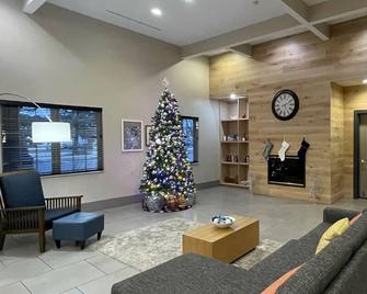 Country Inn & Suites by Radisson, Kalamazoo, MI - Kalamazoo - Σαλόνι ξενοδοχείου