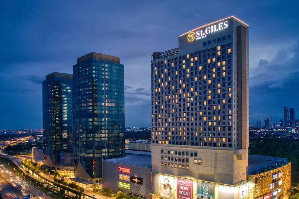 سانت جايلز سوثكي