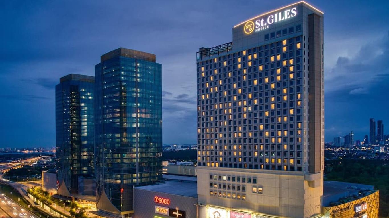 سانت جايلز سوثكي