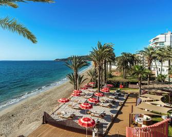 Hotel Vibra Algarb - Ibiza - Beach