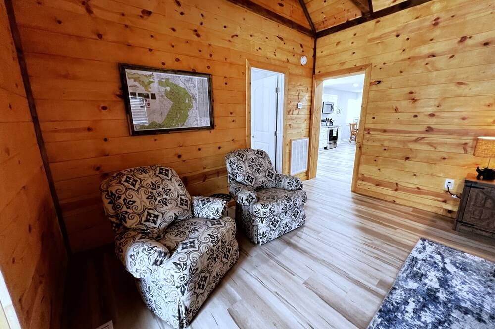 Full remodel No trailering to the Windrock, Norris Lake and Trails close by. - Rocky Top - Sala de estar