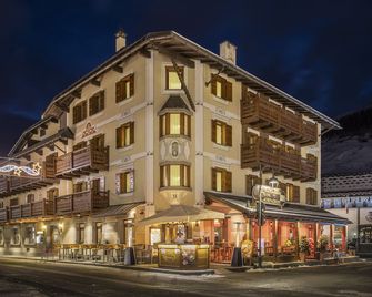 Hotel Compagnoni - Livigno - Building