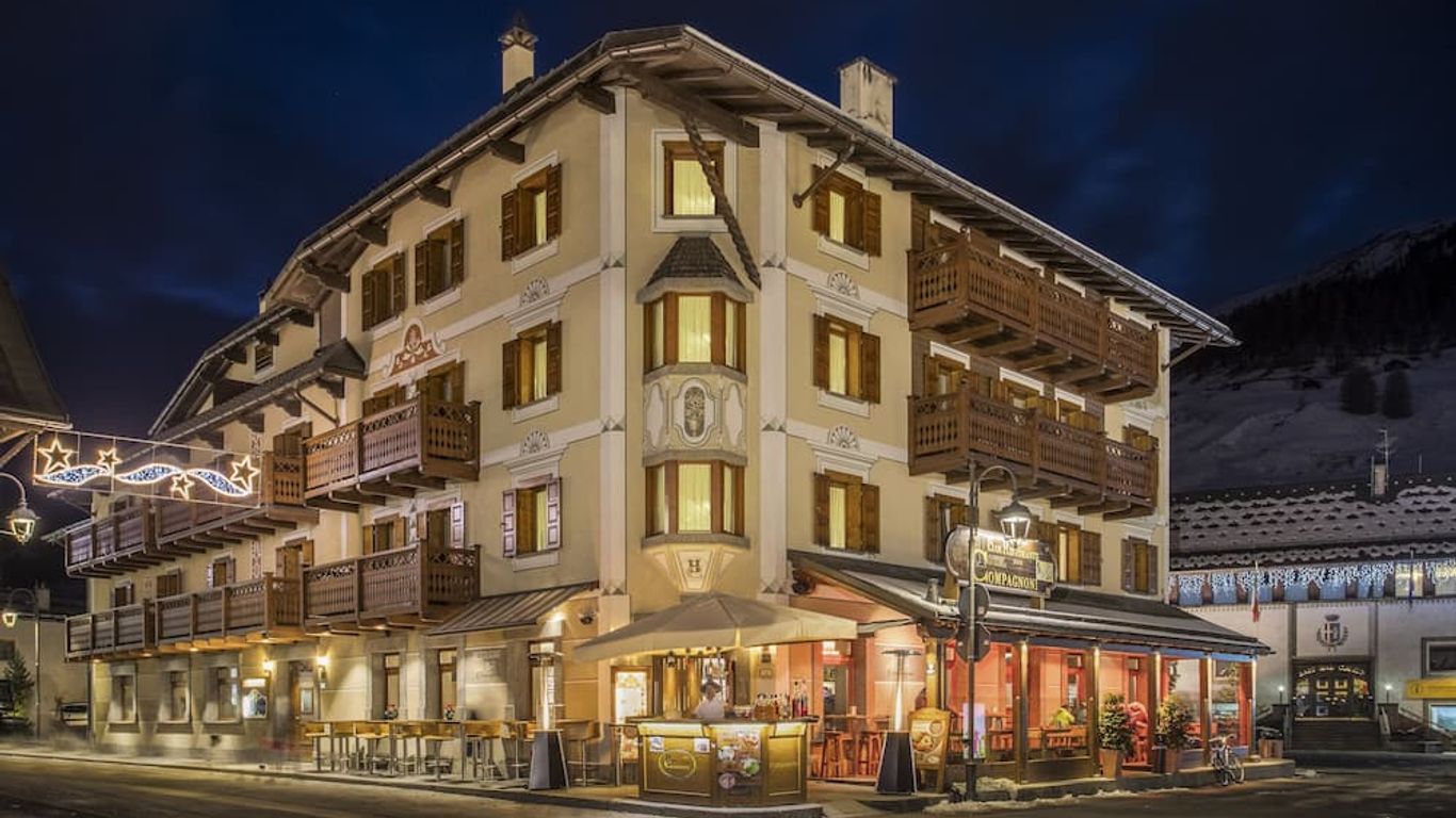 Hotel Compagnoni
