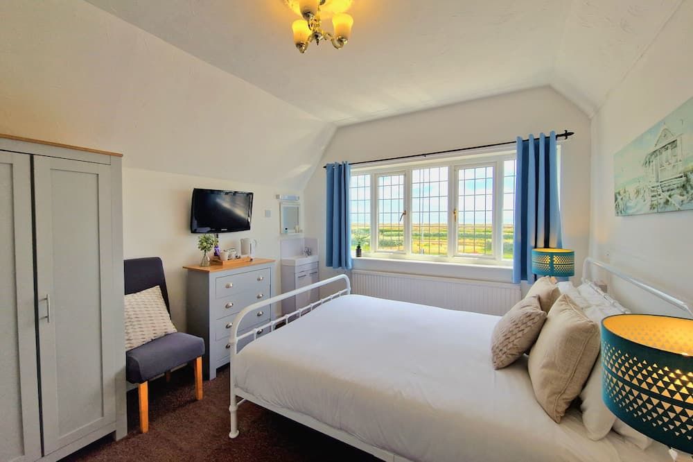 ذا كينسينجتون - Great Yarmouth - غرفة نوم