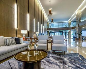 Ammoa Luxury Hotel & Spa Resort - Nikiti - Lobby