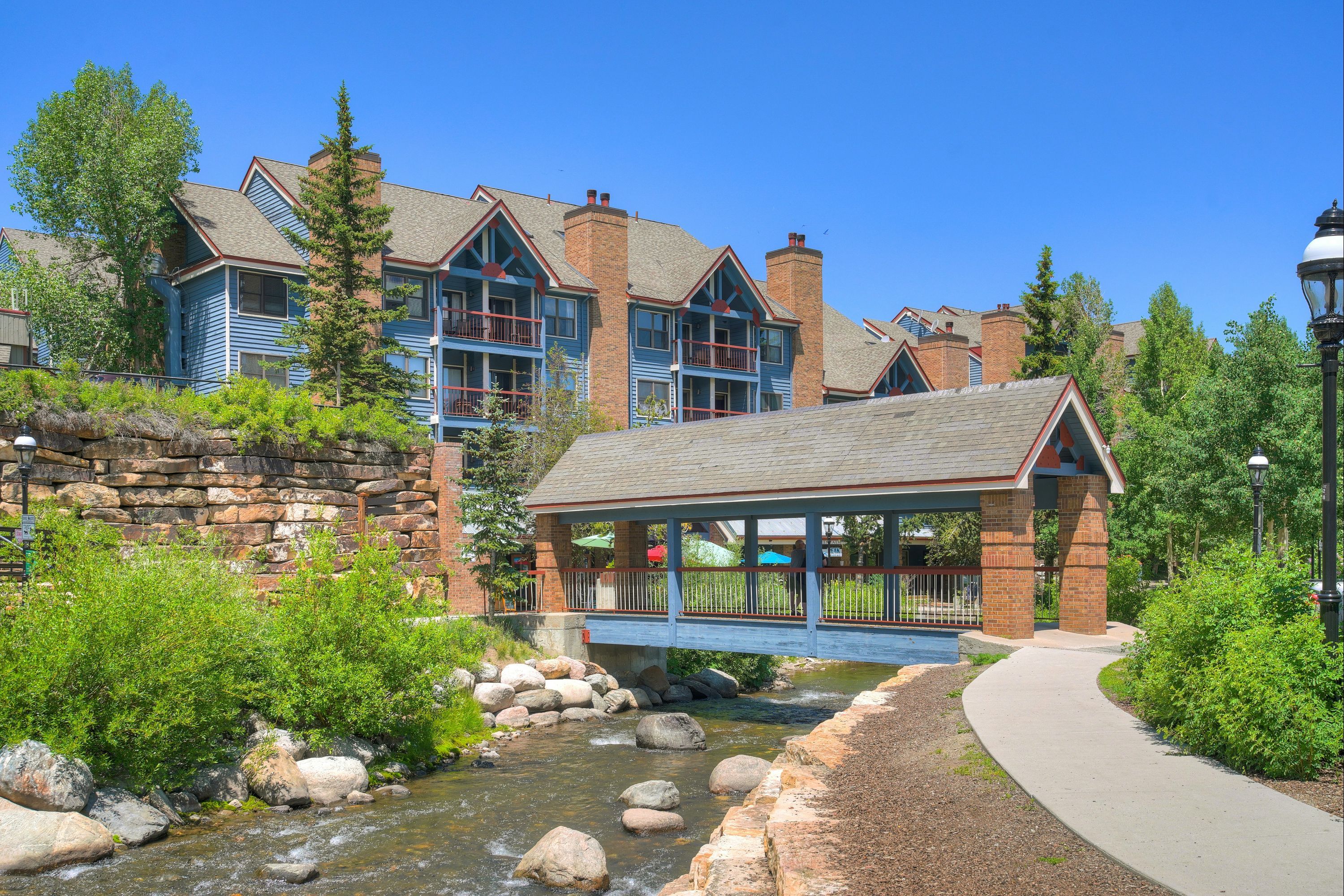 River Mountain Lodge, A Vail Resorts Property - ברקנרידג' - בניין