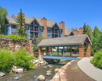 River Mountain Lodge, A Vail Resorts Property - Breckenridge - Edificio