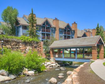 River Mountain Lodge, A Vail Resorts Property - Breckenridge - Edificio