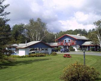 The Chalet Motel, A Travelodge by Wyndham - Manchester - Bygning