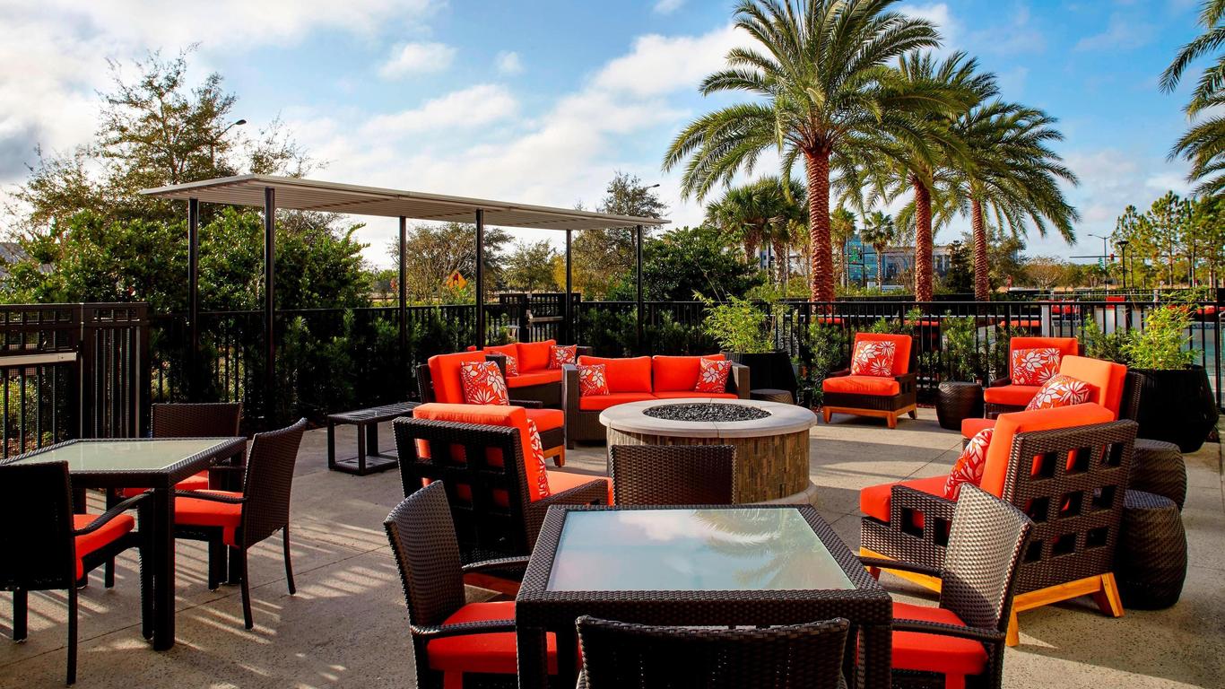 Courtyard by Marriott Orlando Lake Nona