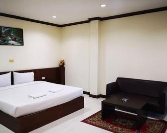 Sabai Hotel Korat - Nakhon Ratchasima - Bedroom