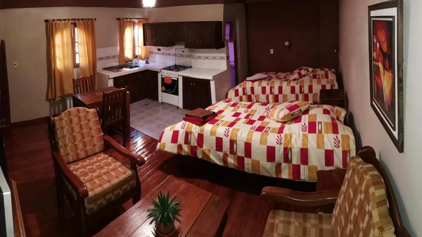 Hostal La Casona