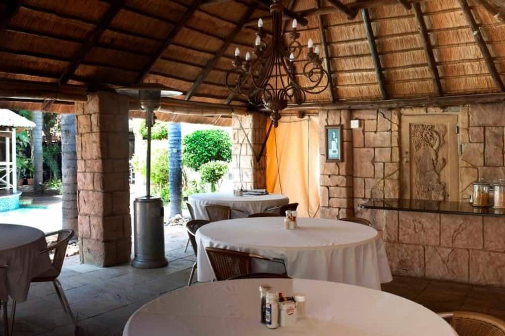 Summerview Guest Lodge - Johannesbourg - Restaurant