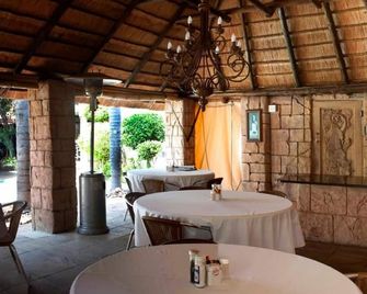 Summerview Guest Lodge - Johanesburgo - Restaurante