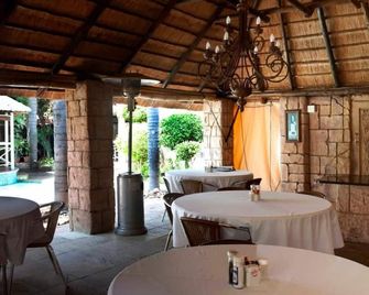 Summerview Guest Lodge - Johannesbourg - Restaurant
