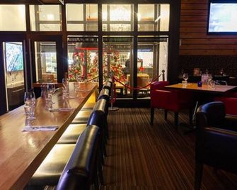 Hôtel Énergie Shawinigan - Shawinigan - Restaurant