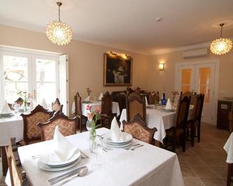 Quinta do Outeiro - Resende - Ресторан