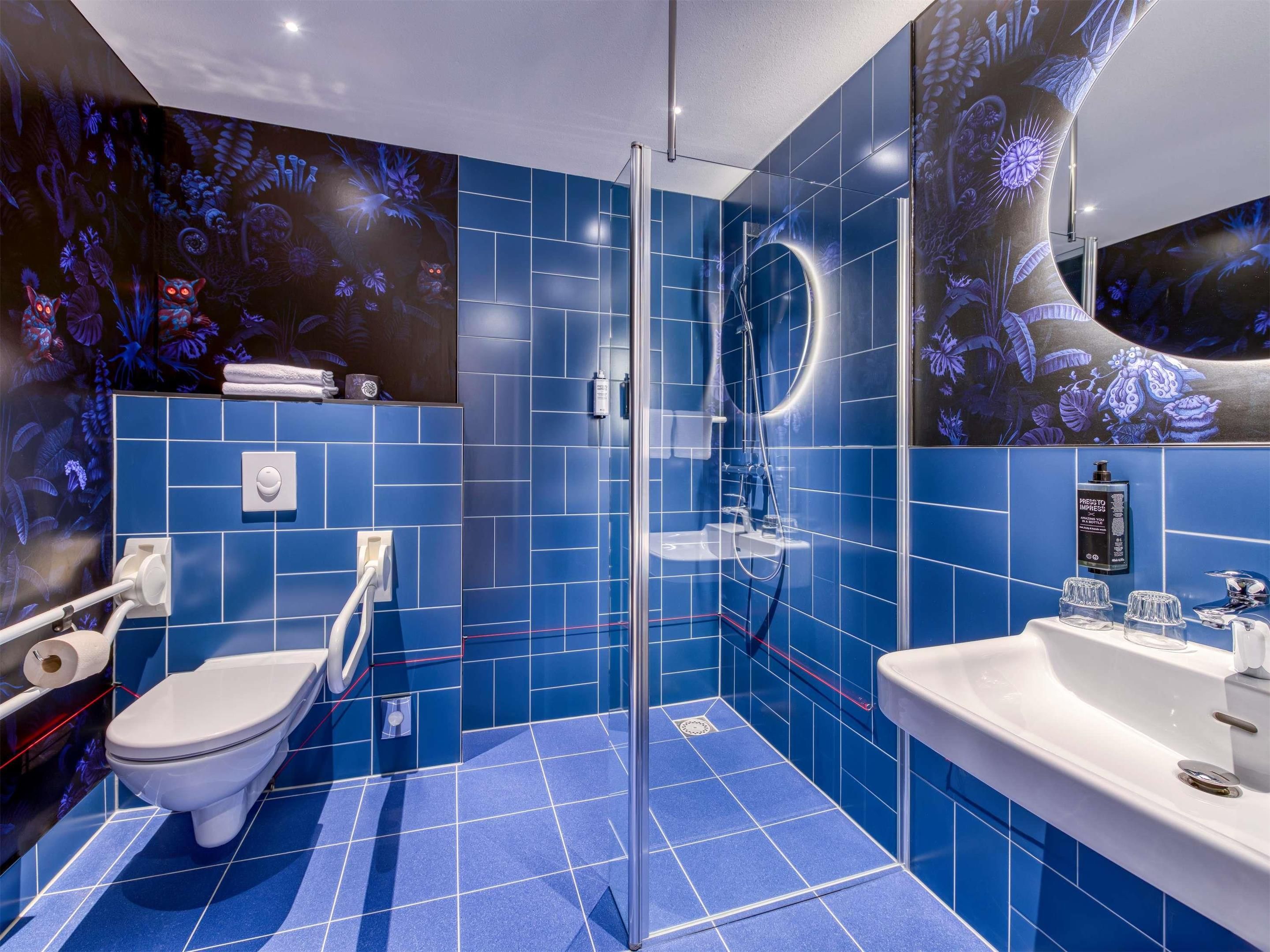 ibis Styles Rotterdam Ahoy - רוטרדם - חדר שינה